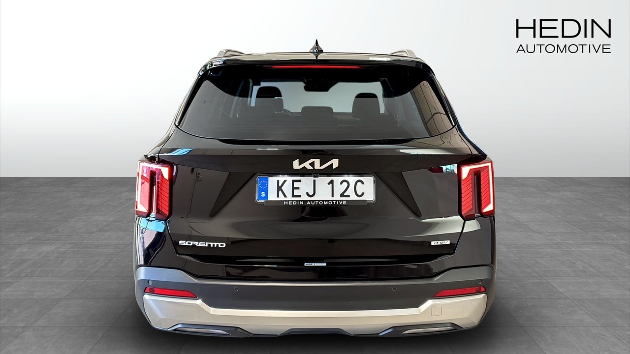 Kia Sorento PHEV AUT AWD ADVANCE PLUS 2027, bild 7/10