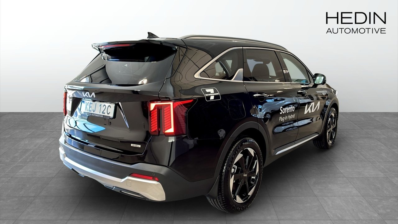 Kia Sorento PHEV AUT AWD ADVANCE PLUS 2027, bild 2/10