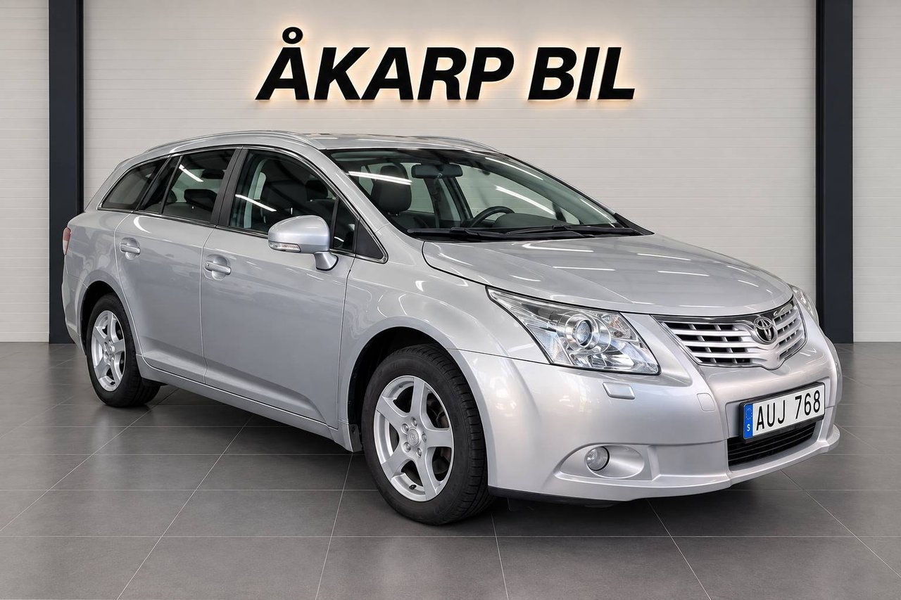 Toyota Avensis 2010, photo 3/10