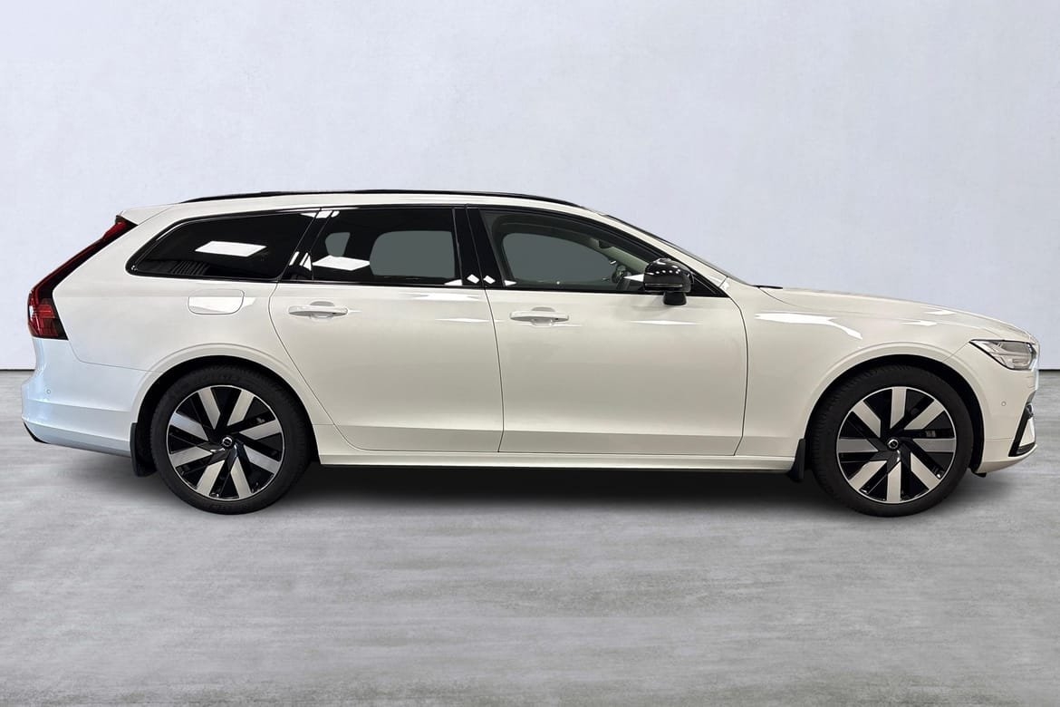 Volvo V90 T6 Plus Dark Nordic Edition 2025, bild 3/10