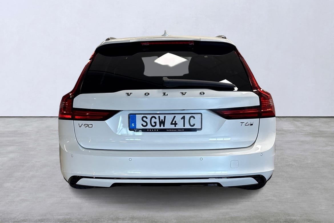 Volvo V90 T6 Plus Dark Nordic Edition 2025, bild 5/10