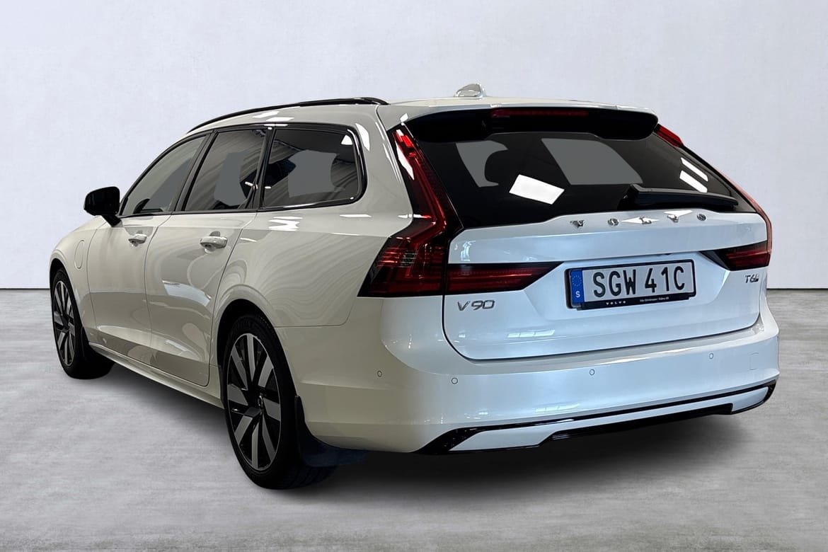 Volvo V90 T6 Plus Dark Nordic Edition 2025, bild 4/10
