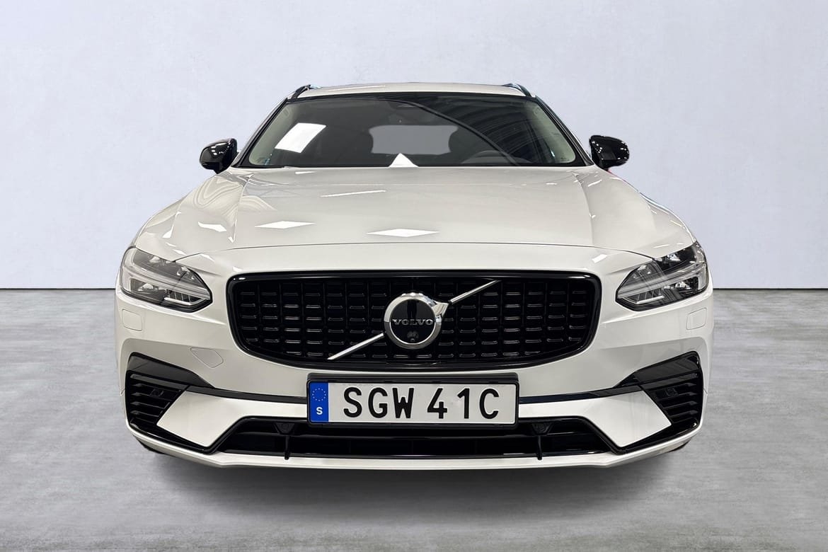 Volvo V90 T6 Plus Dark Nordic Edition 2025, bild 7/10
