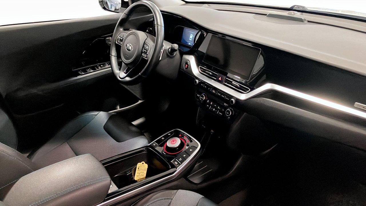Kia e-Niro ADVANCE GODKÄND 2021, photo 3/9