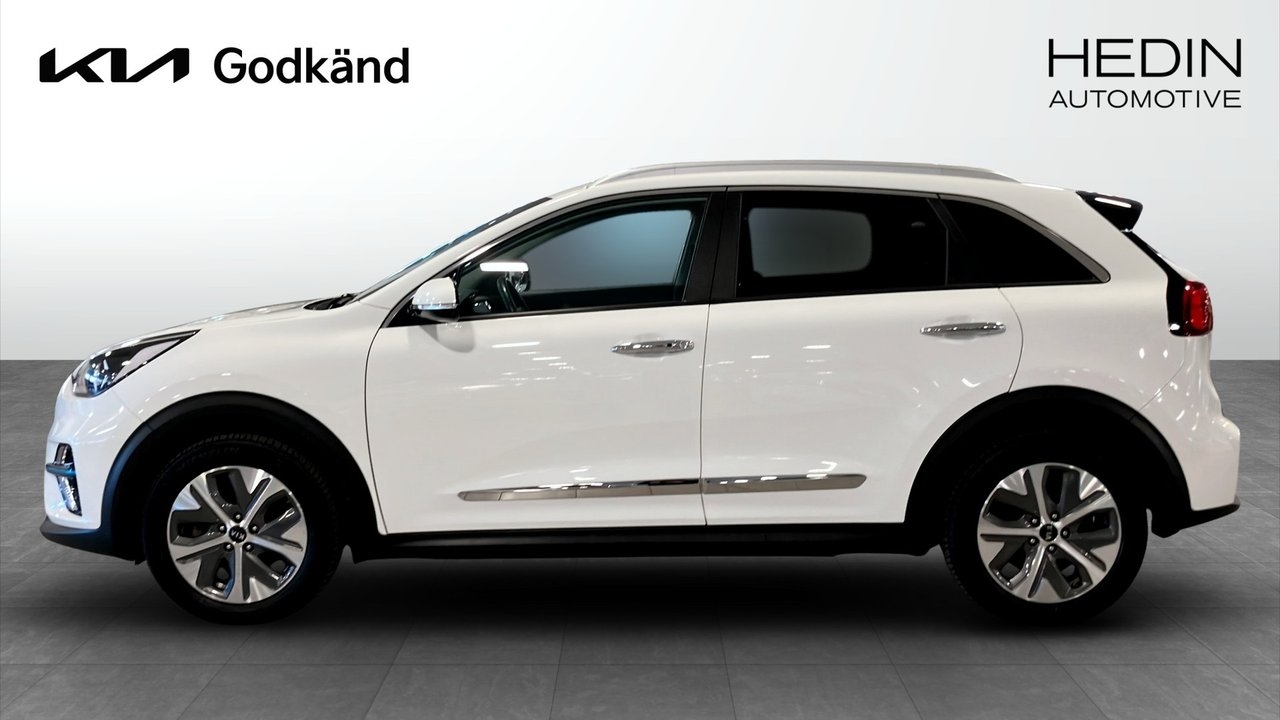 Kia e-Niro ADVANCE GODKÄND 2021, photo 6/9