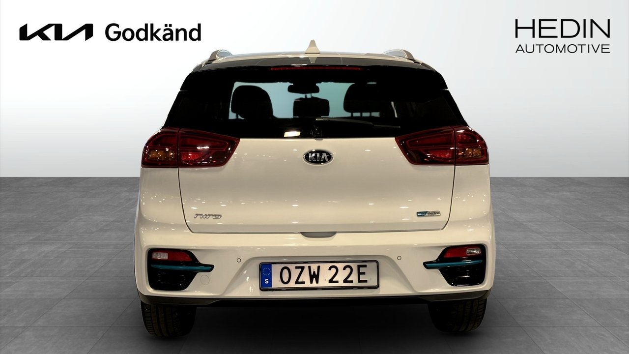 Kia e-Niro ADVANCE GODKÄND 2021, photo 7/9