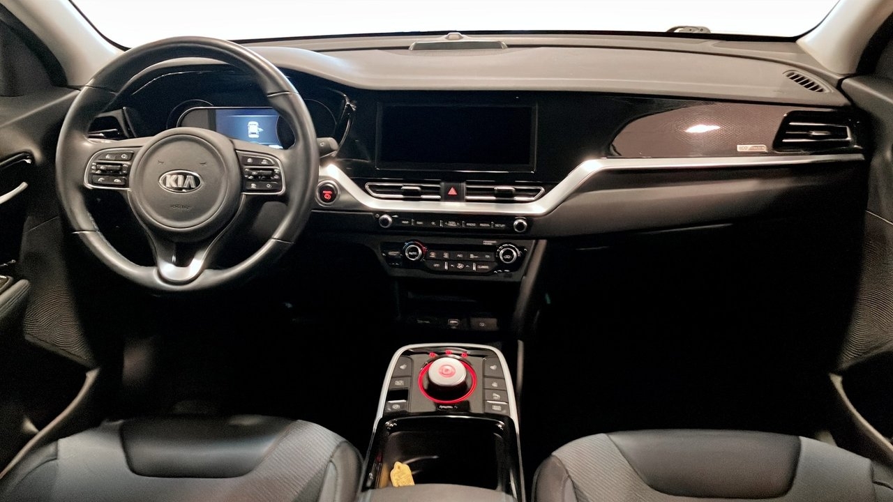 Kia e-Niro ADVANCE GODKÄND 2021, photo 4/9