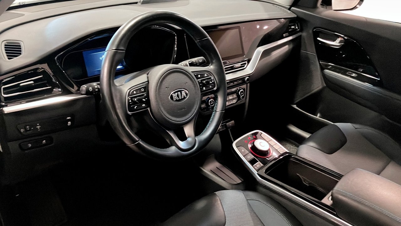 Kia e-Niro ADVANCE GODKÄND 2021, photo 5/9