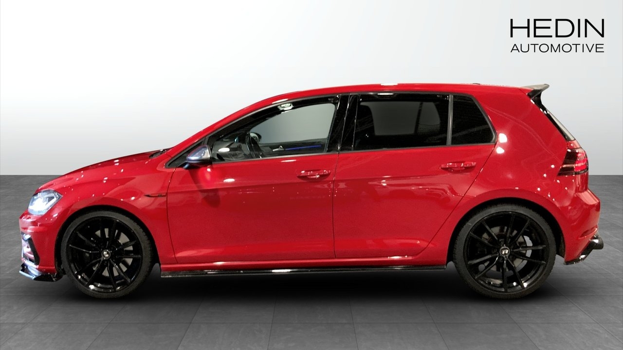 Volkswagen Golf R 4Motion DSG 2017, bild 6/14