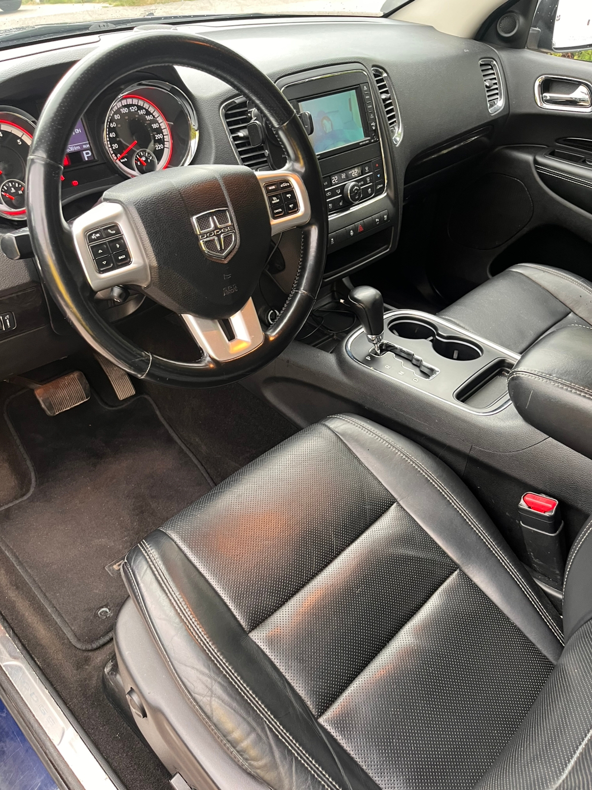 Dodge Durango 2012, photo 5/10