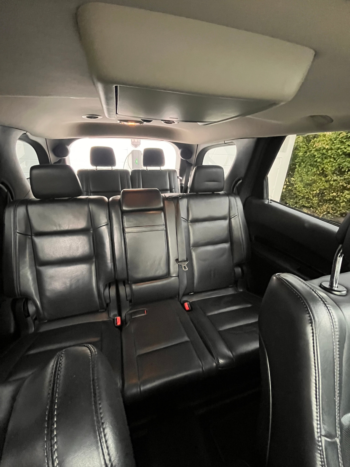 Dodge Durango 2012, photo 7/10