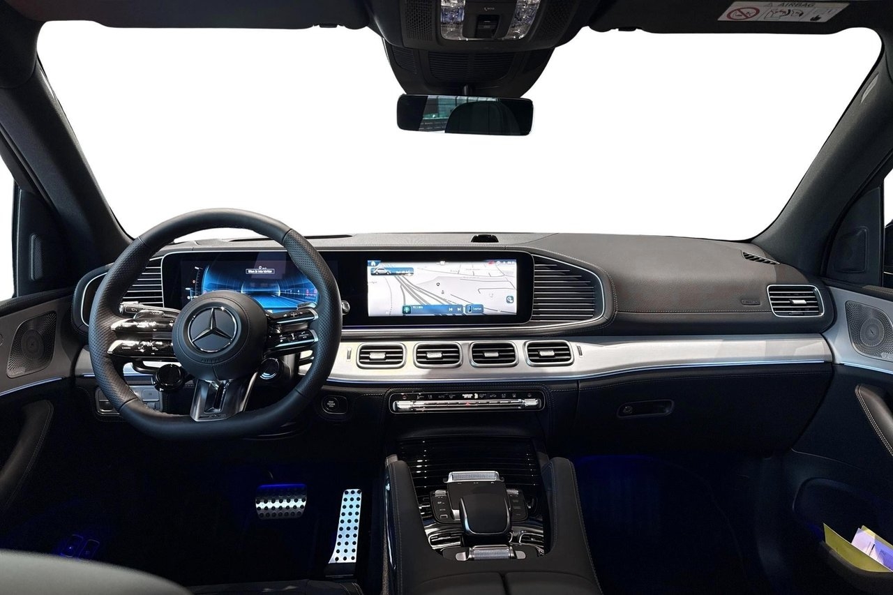 Mercedes-Benz GLE 2026, kuva 6/17