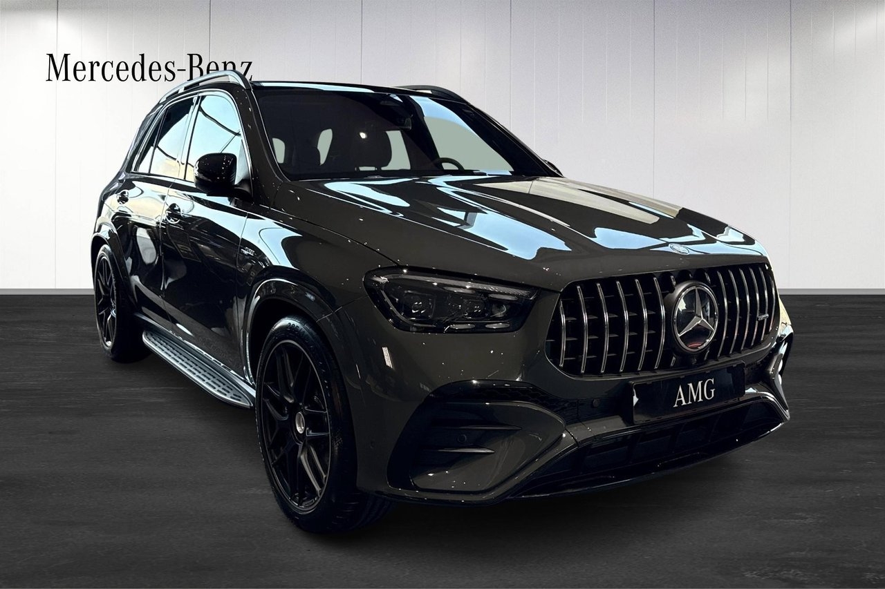 Mercedes-Benz GLE 2026, kuva 2/17