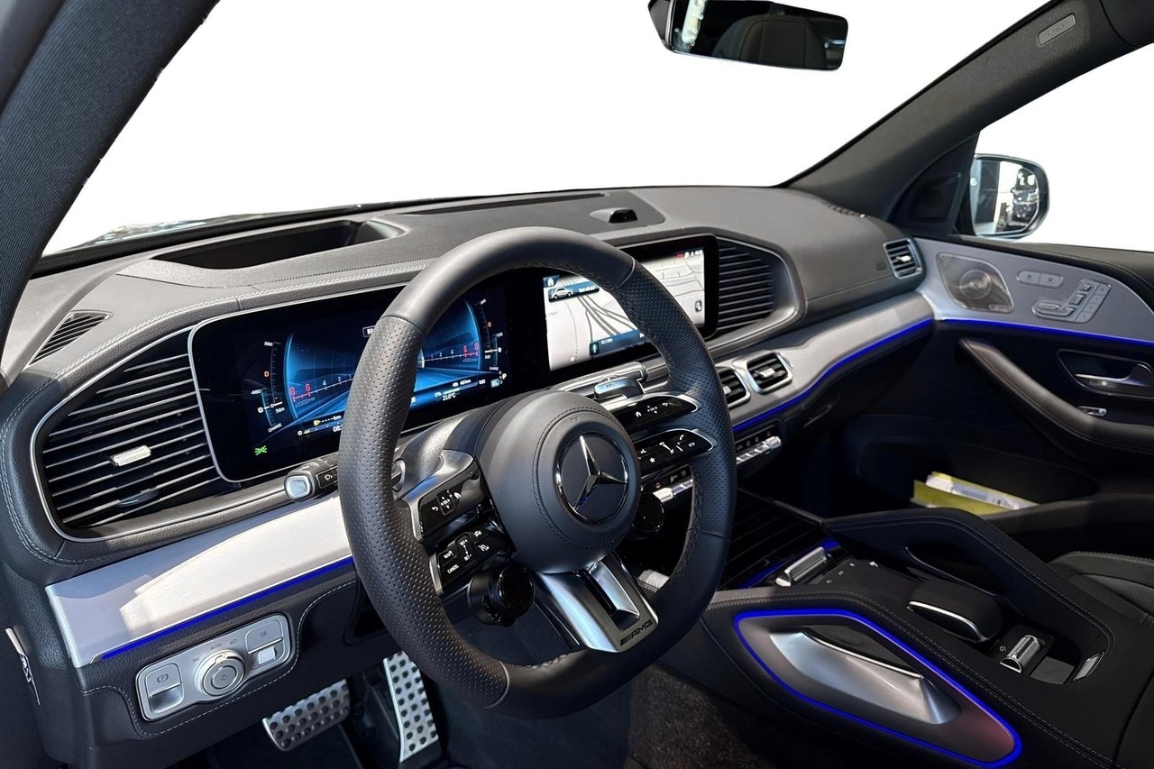 Mercedes-Benz GLE 2026, kuva 7/17