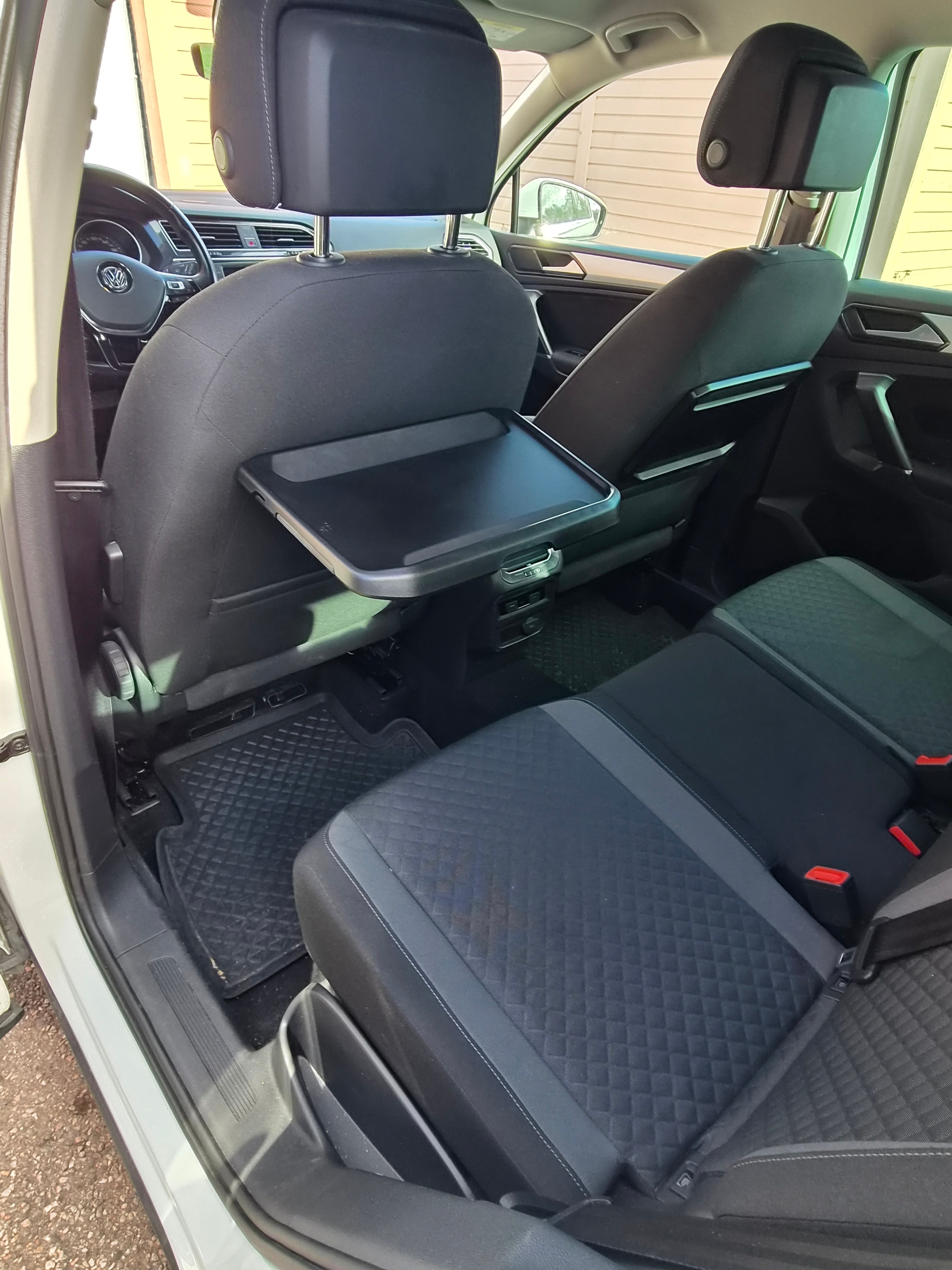 Volkswagen Tiguan 2017, bild 6/9