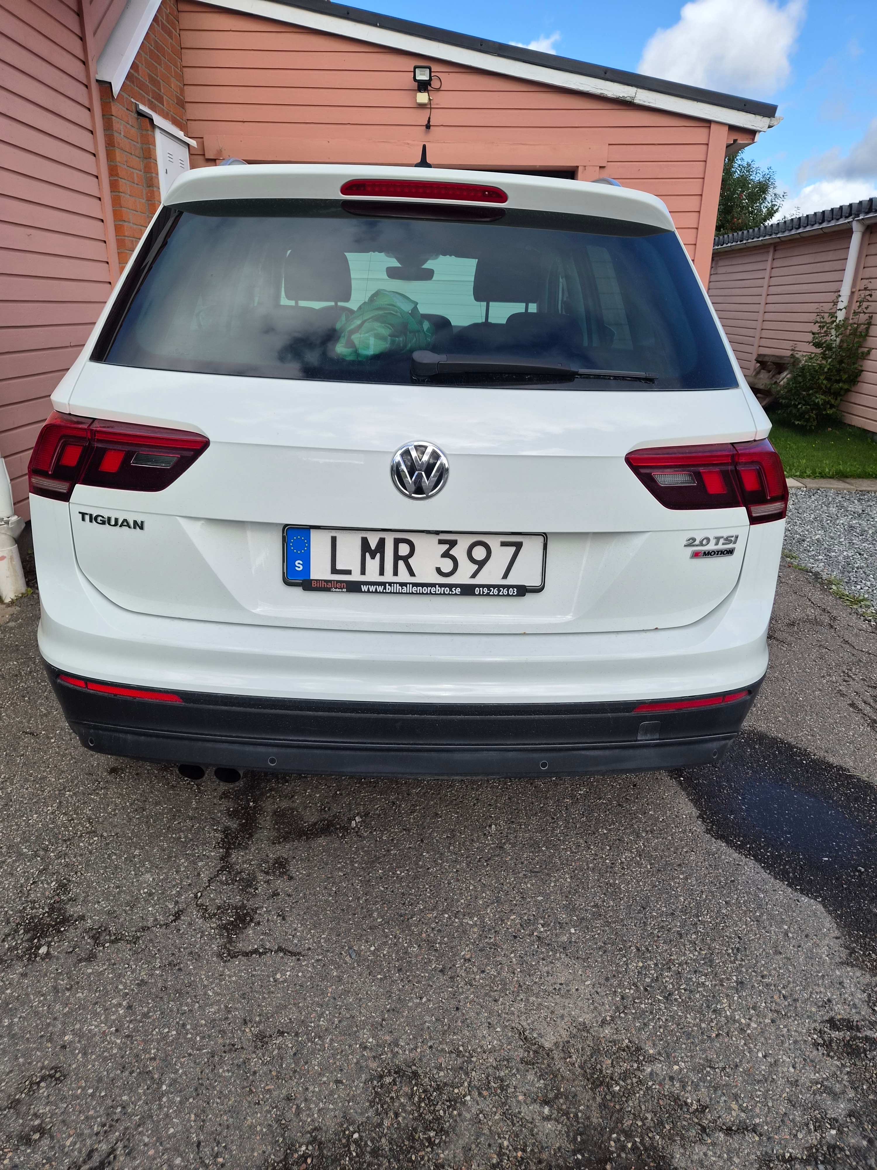 Volkswagen Tiguan 2017, bild 4/9