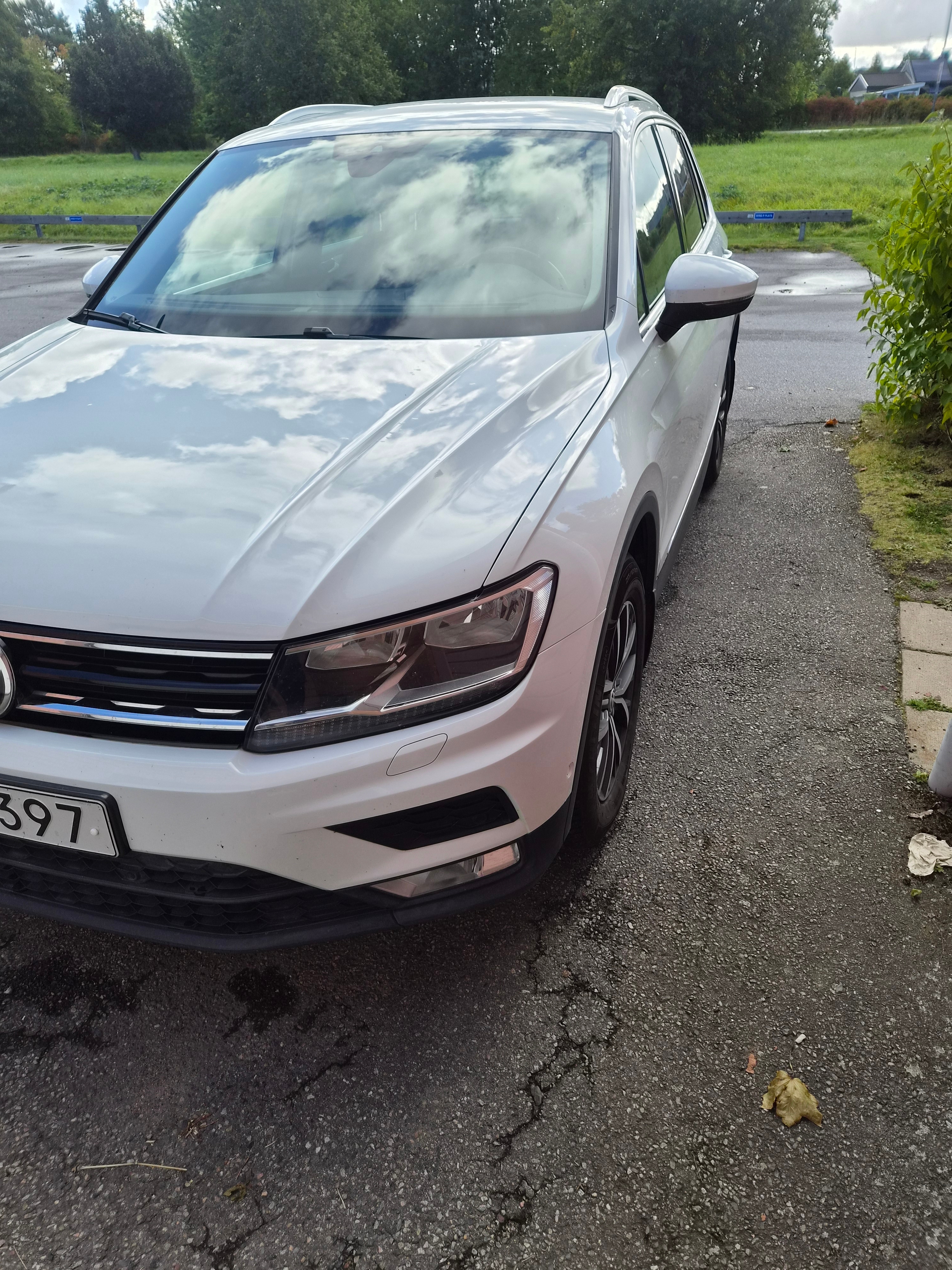 Volkswagen Tiguan 2017, bild 2/9