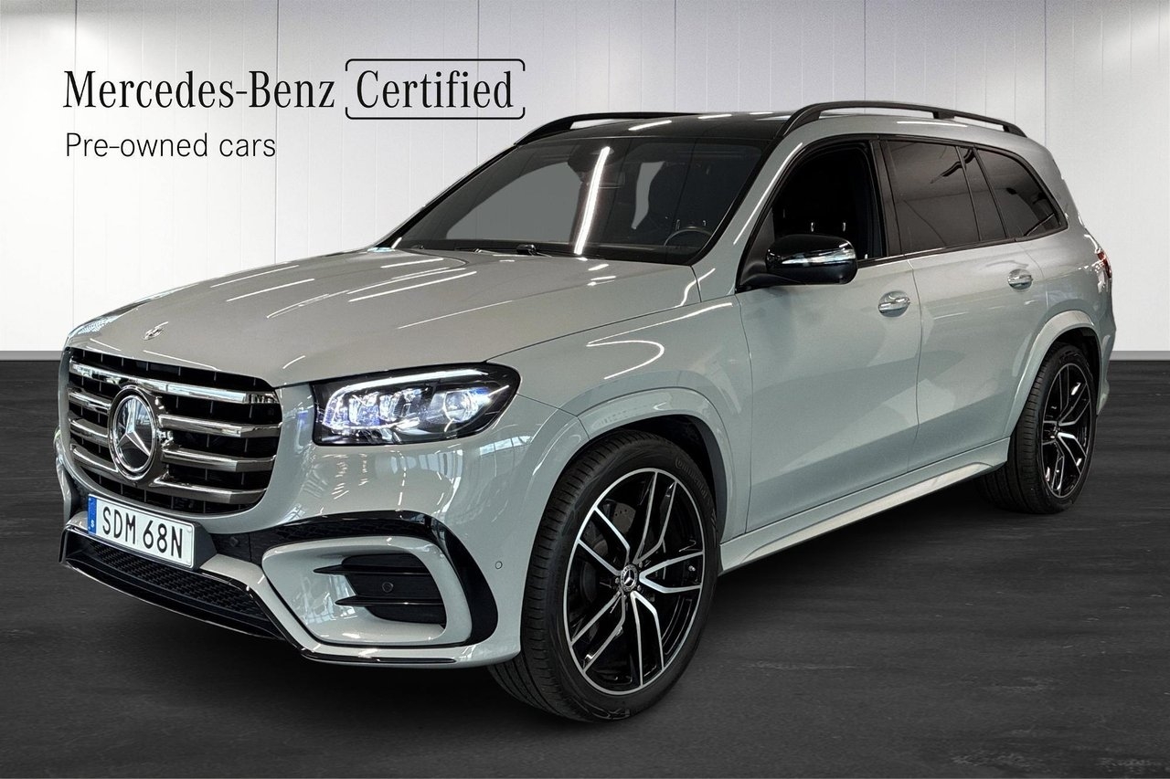 Mercedes-Benz GLS