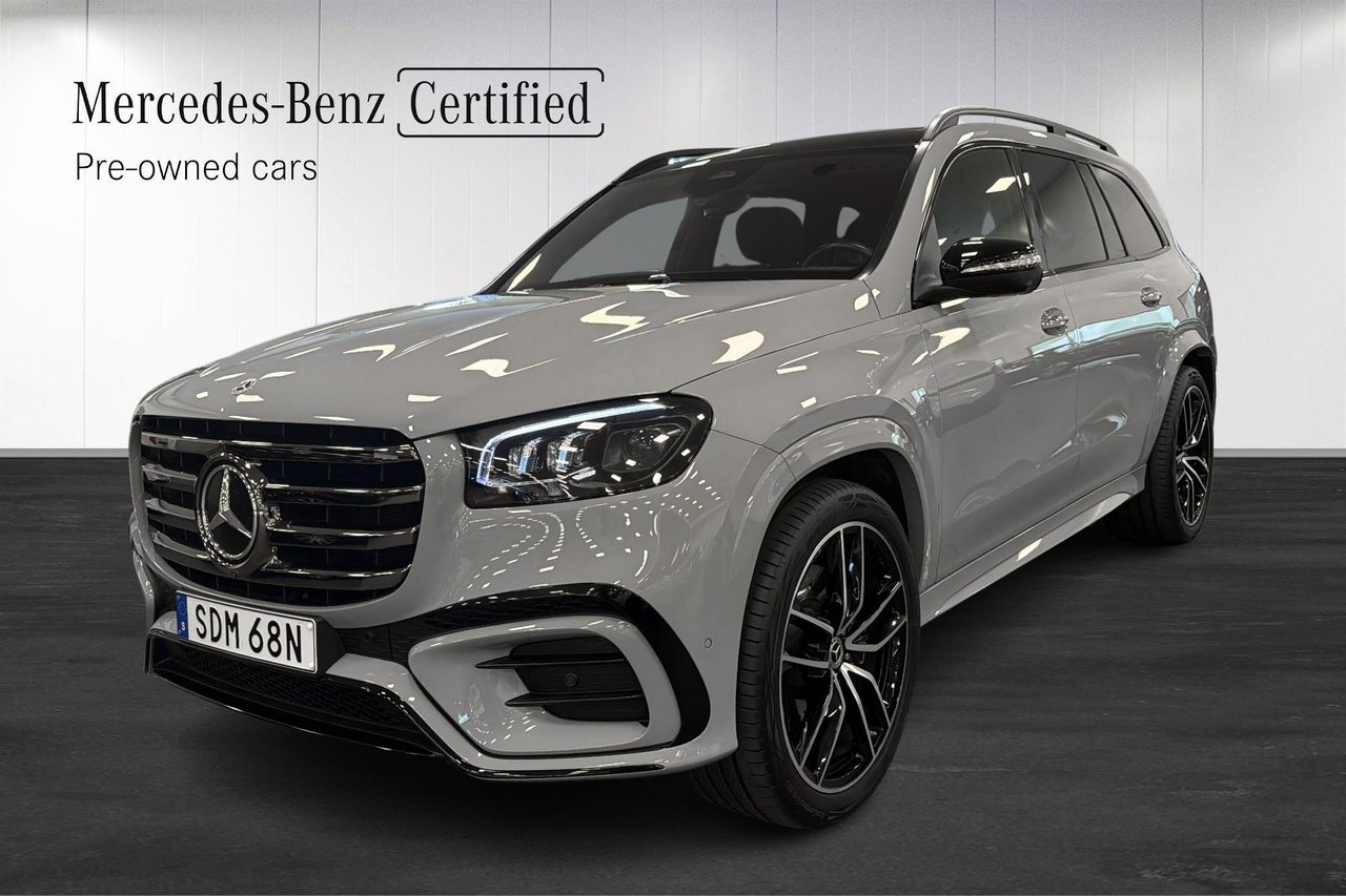 Mercedes-Benz GLS