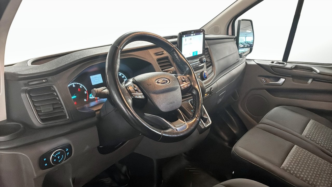 Ford Transit Custom Ny servad 2019, kuva 6/9
