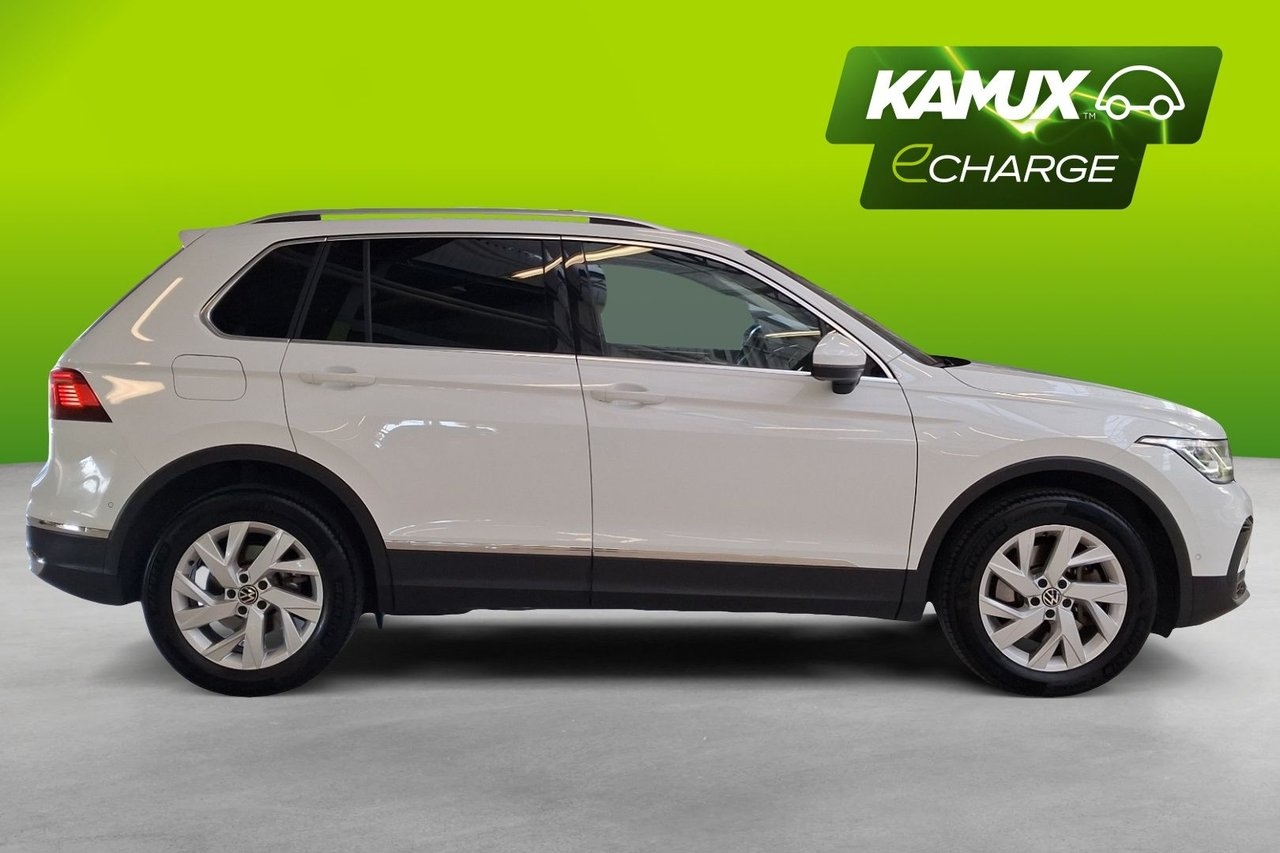 Volkswagen Tiguan 2024, kuva 2/26