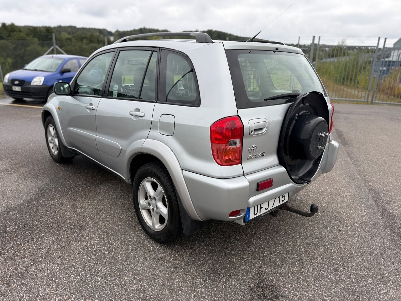 Toyota RAV4 2003, bild 3/7