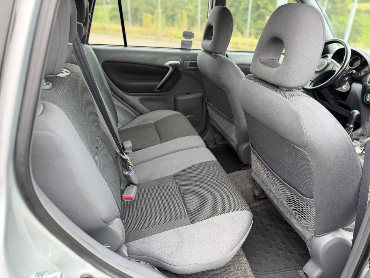 Toyota RAV4 2003, bild 6/7