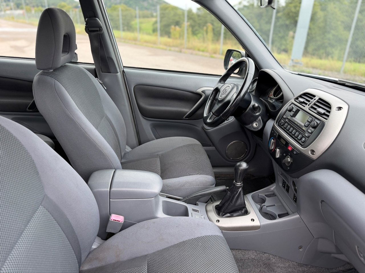 Toyota RAV4 2003, bild 7/7