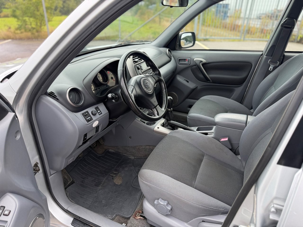 Toyota RAV4 2003, bild 5/7