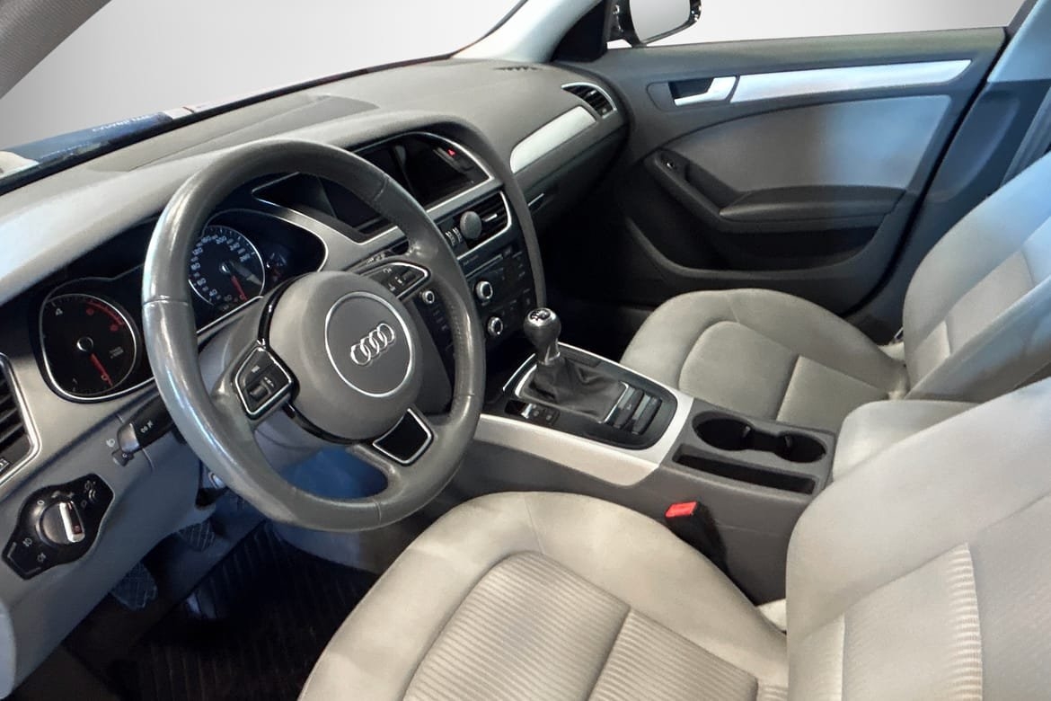 Audi A4 2013, bild 5/9
