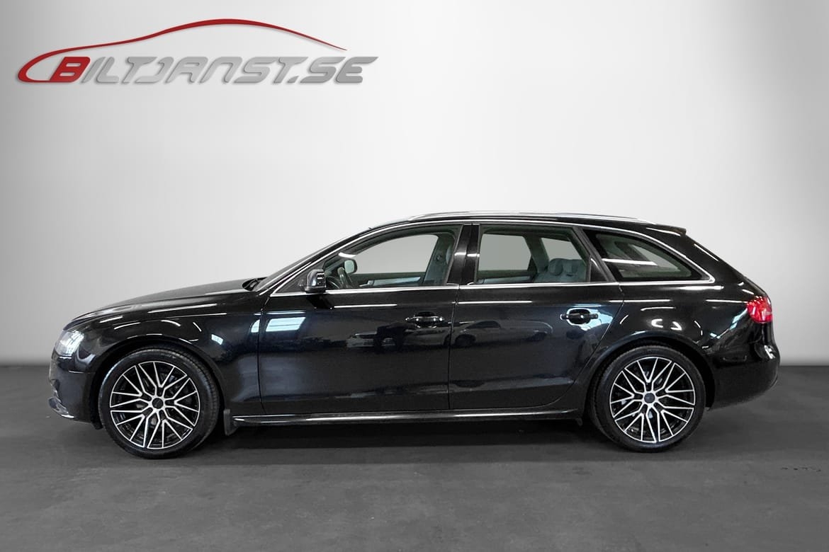 Audi A4 2013, bild 2/9
