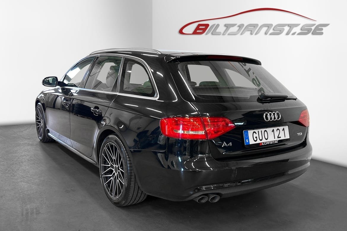 Audi A4 2013, bild 3/9