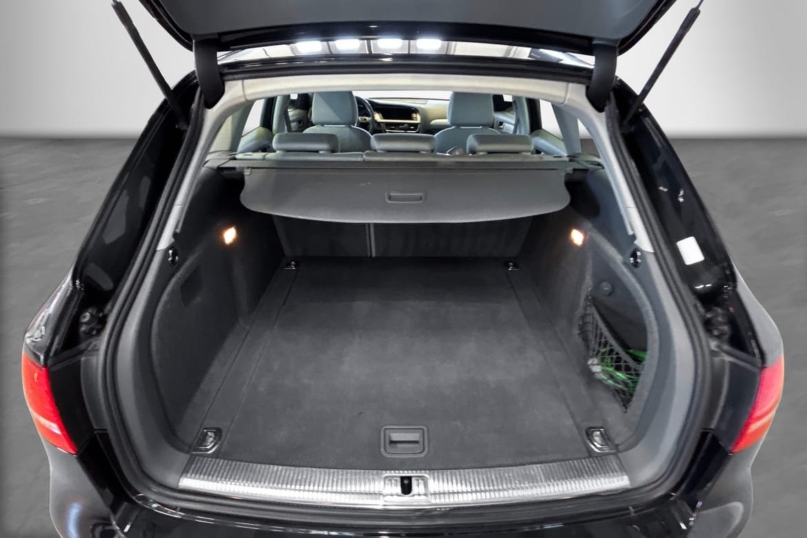 Audi A4 2013, bild 7/9