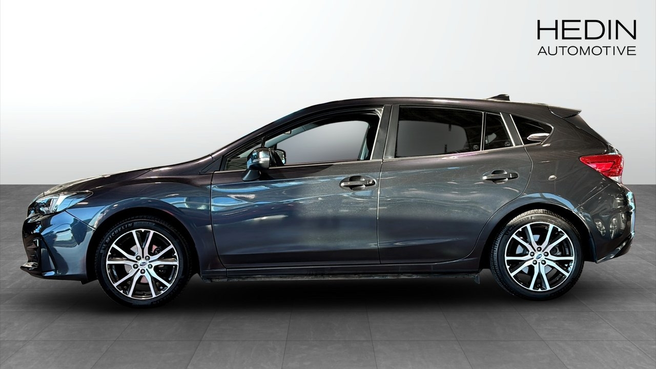 Subaru Impreza 4WD / 1Ägare 2018, kuva 6/10