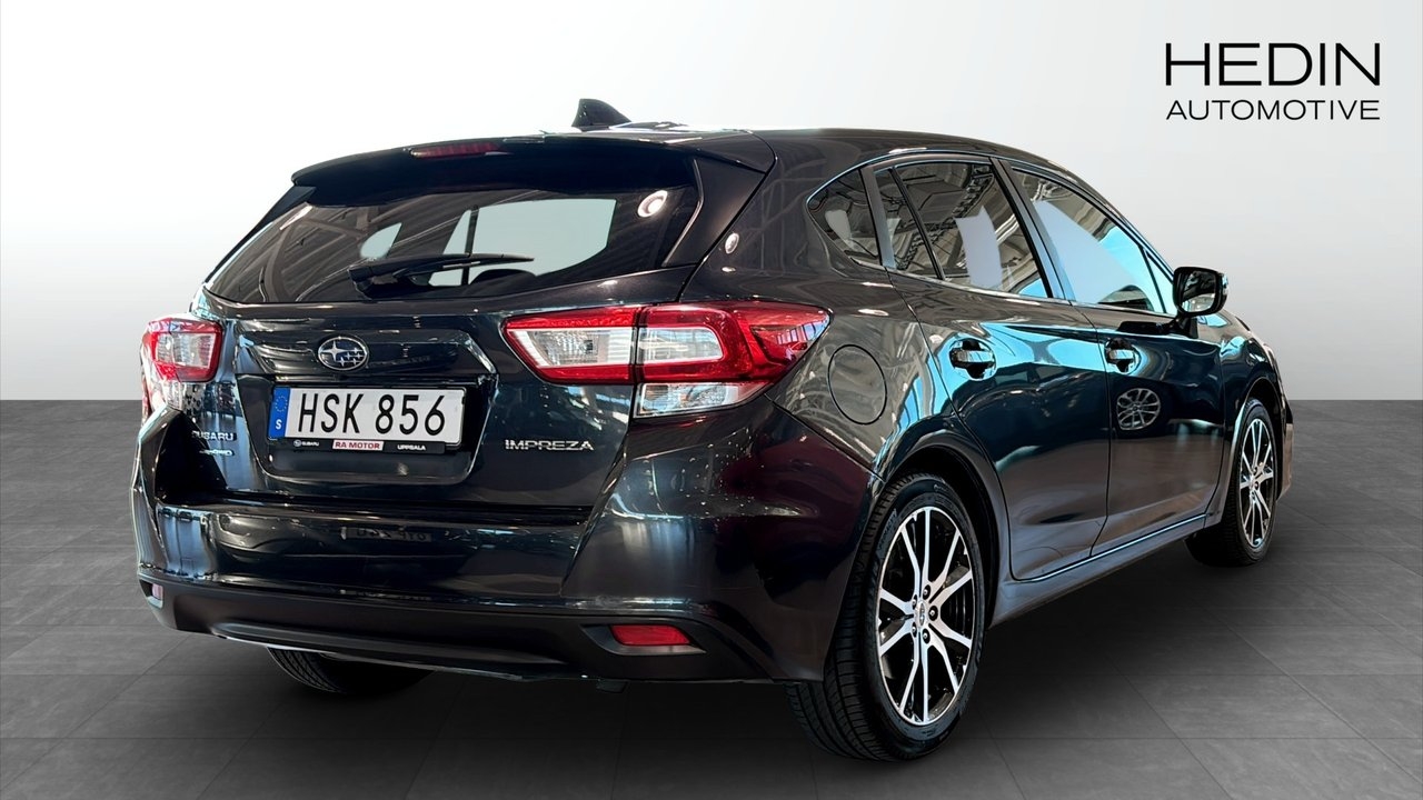 Subaru Impreza 4WD / 1Ägare 2018, kuva 2/10