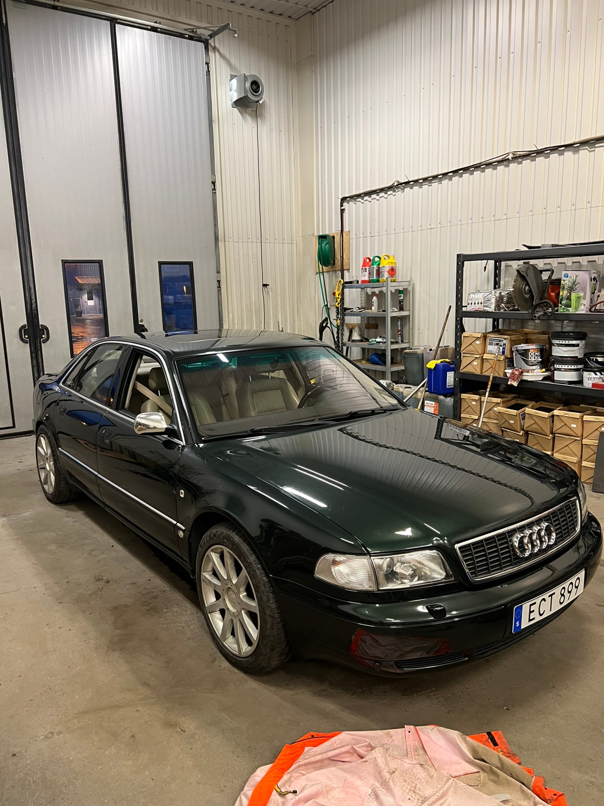 Audi A8
