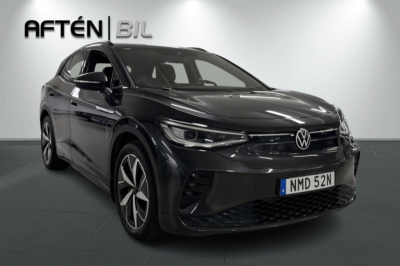 Volkswagen ID.4 2022, bild 4/10