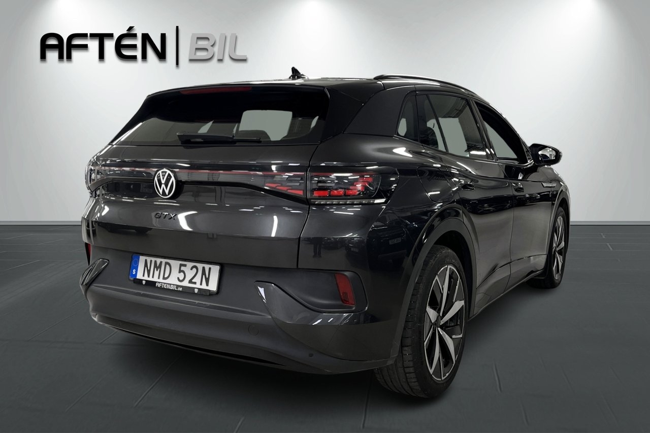 Volkswagen ID.4 2022, bild 7/10