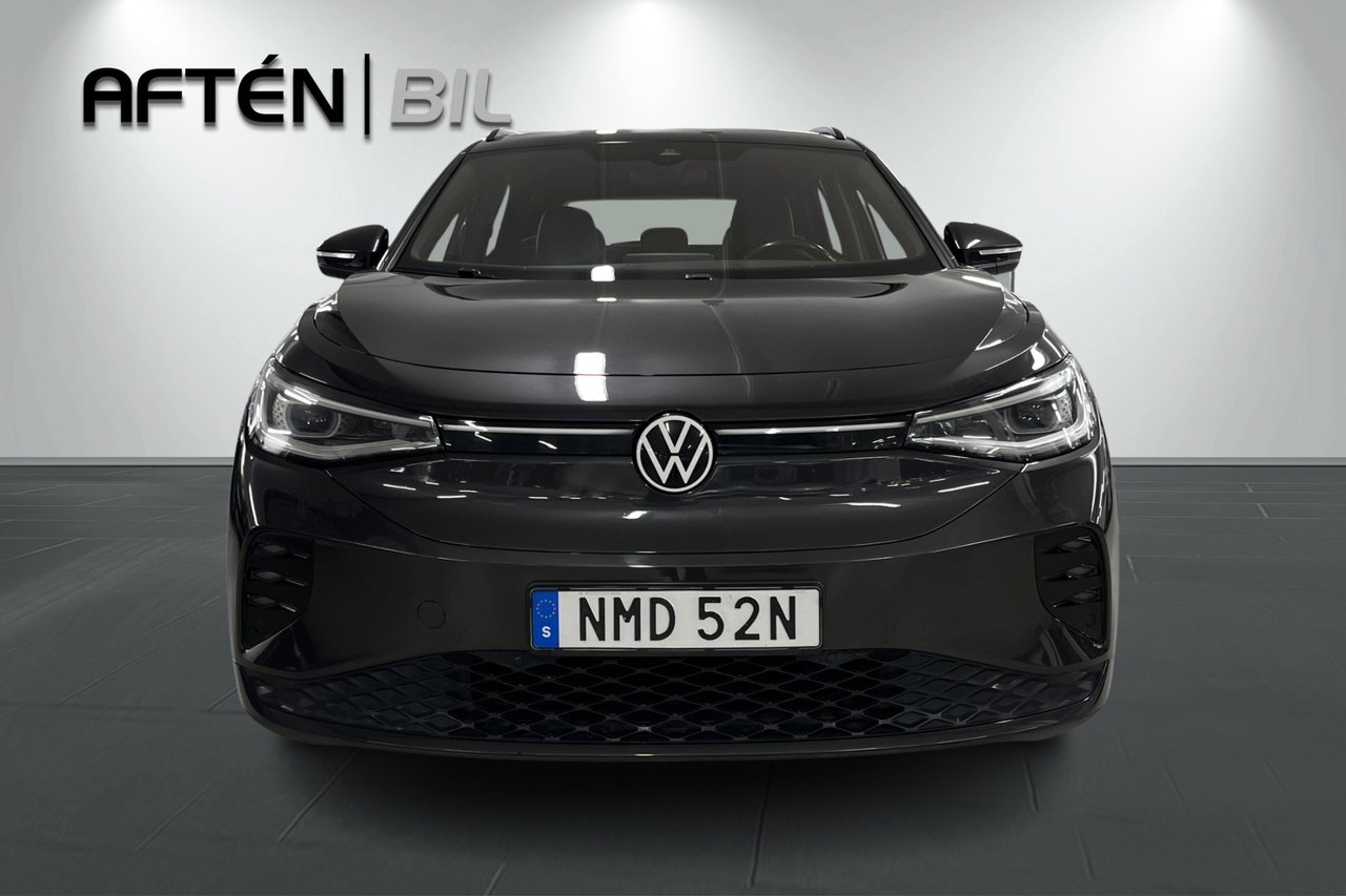 Volkswagen ID.4 2022, bild 3/10
