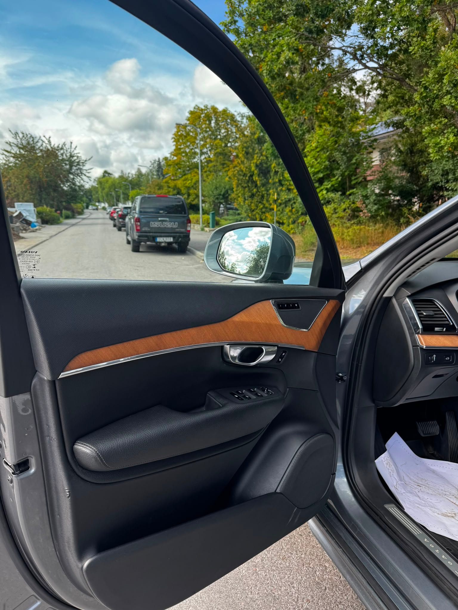 Volvo XC90 5-seater D5 AWD Geartronic 2018, bild 6/9