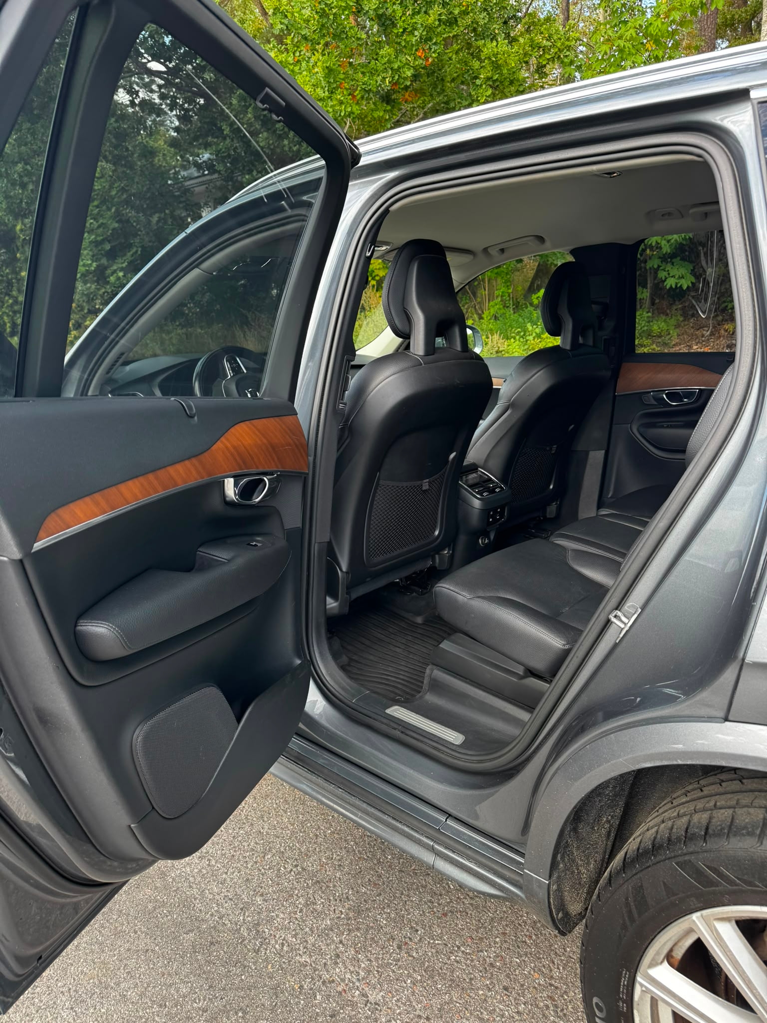 Volvo XC90 5-seater D5 AWD Geartronic 2018, bild 7/9
