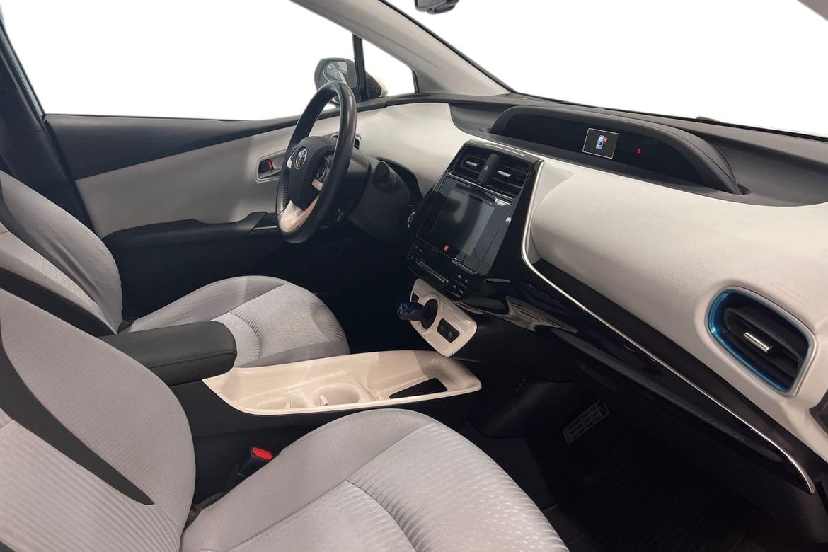 Toyota Prius 1.8 Hybrid Executive Drag 2016, bild 7/10