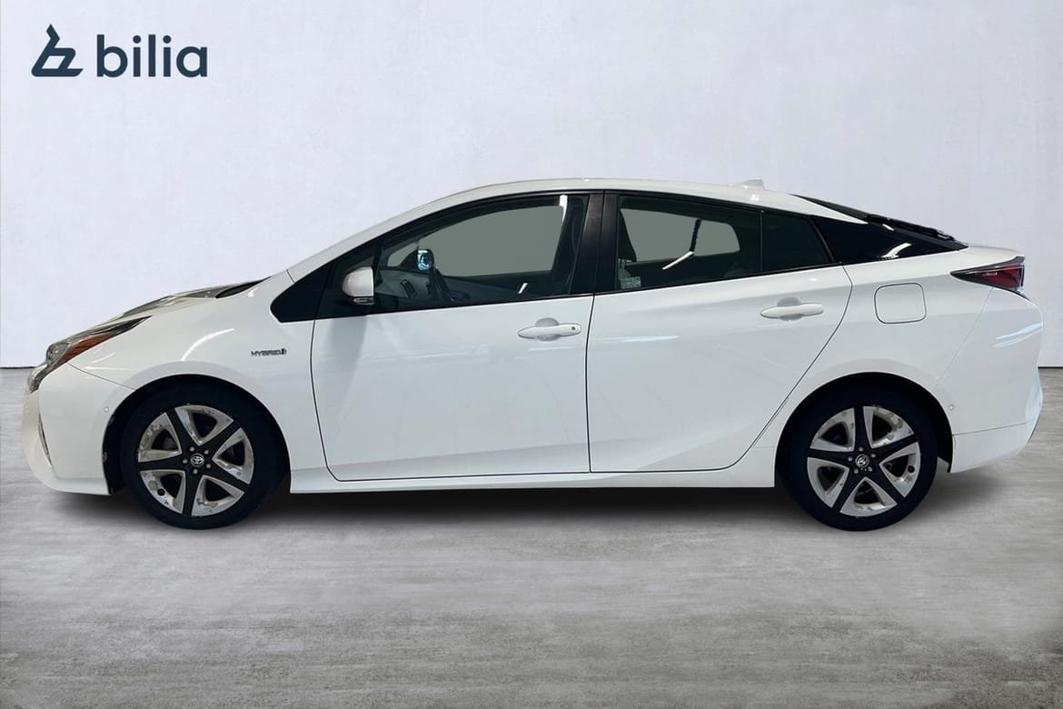 Toyota Prius 1.8 Hybrid Executive Drag 2016, bild 3/10