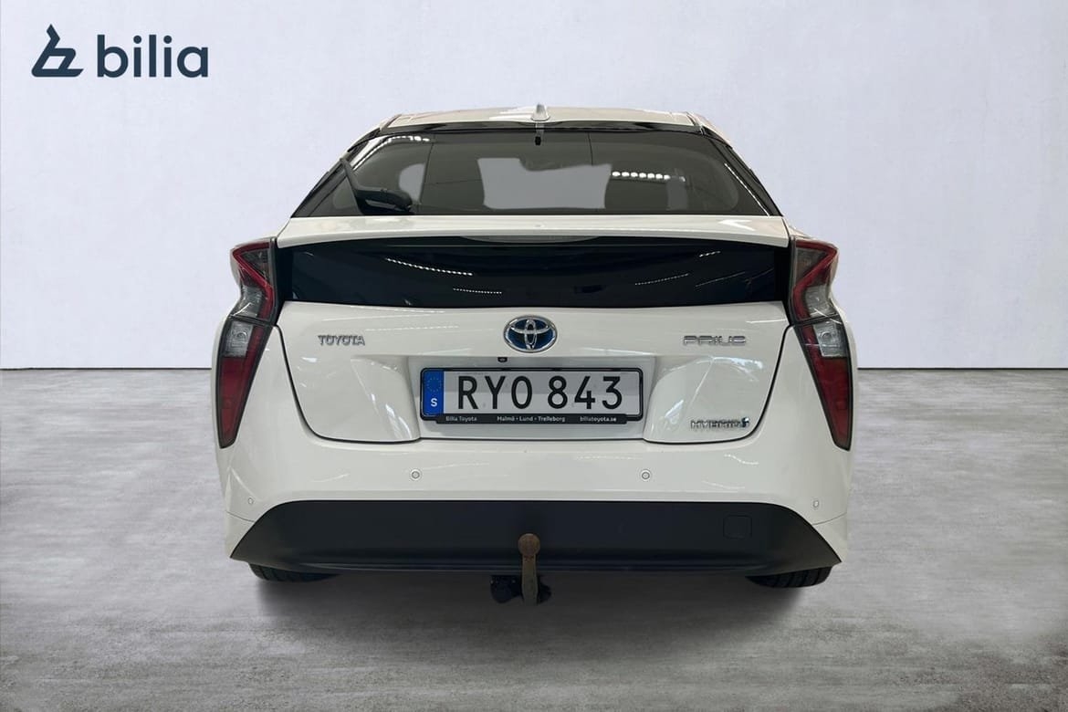 Toyota Prius 1.8 Hybrid Executive Drag 2016, bild 4/10