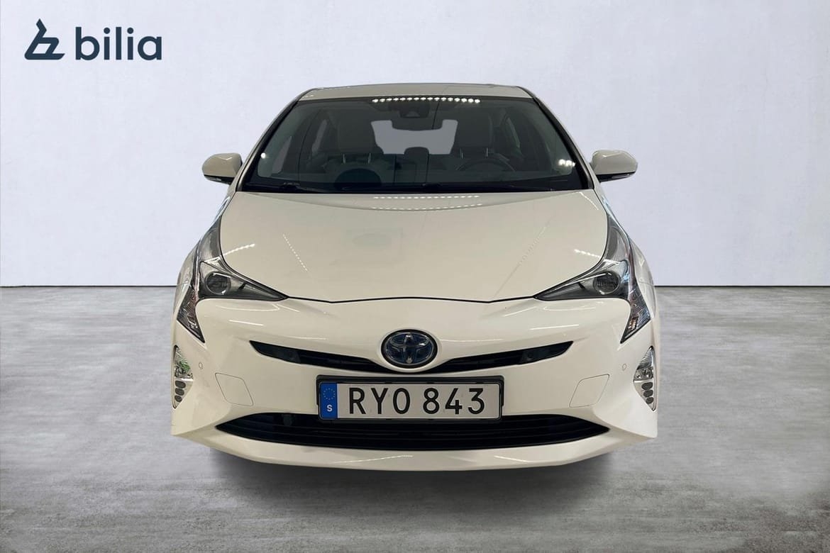 Toyota Prius 1.8 Hybrid Executive Drag 2016, bild 5/10