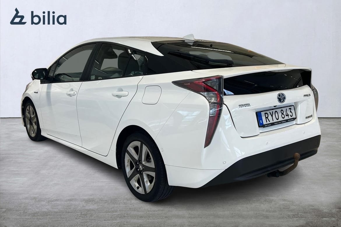 Toyota Prius 1.8 Hybrid Executive Drag 2016, bild 2/10