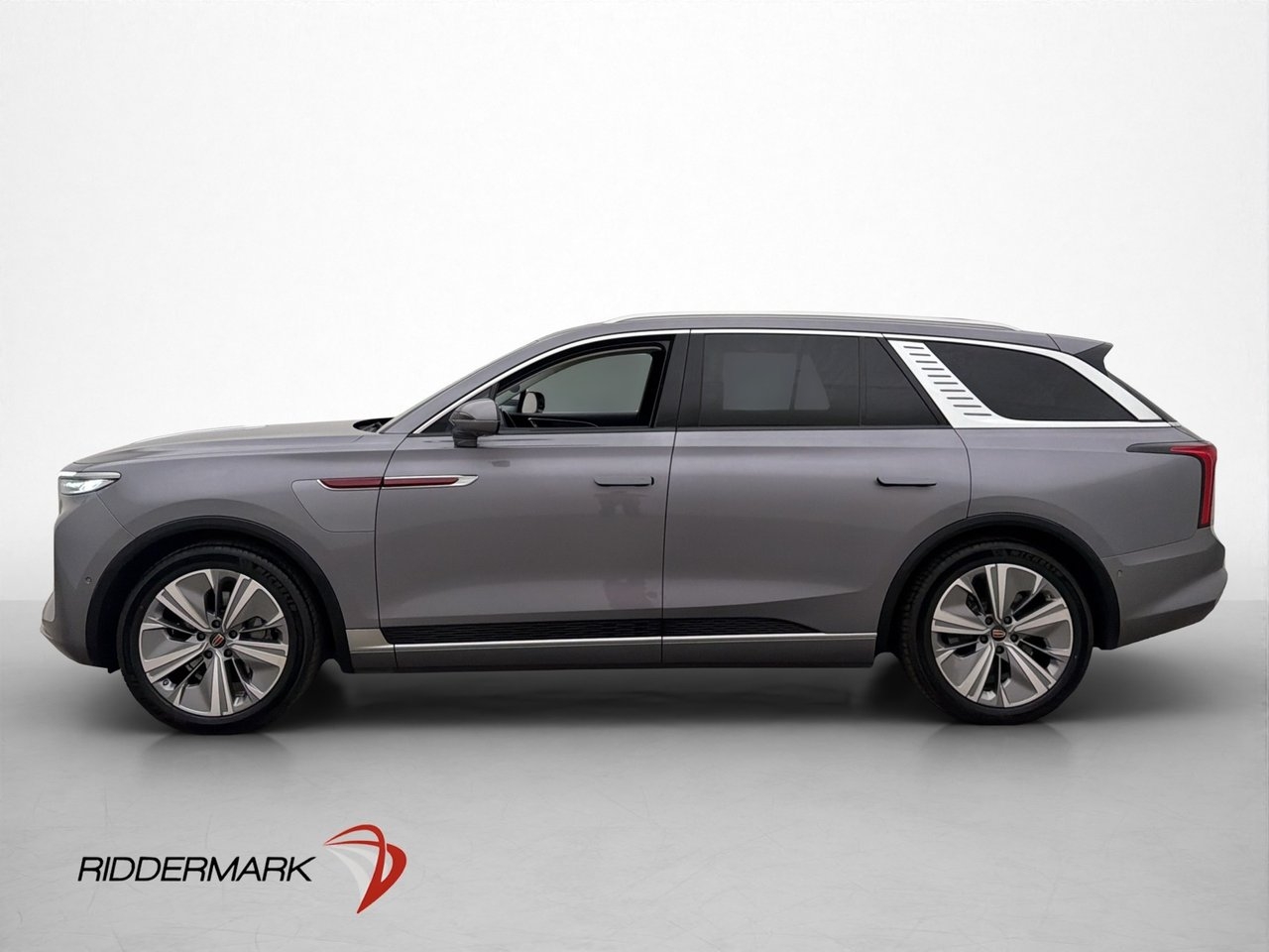 Hongqi E-HS9 2022, photo 5/10