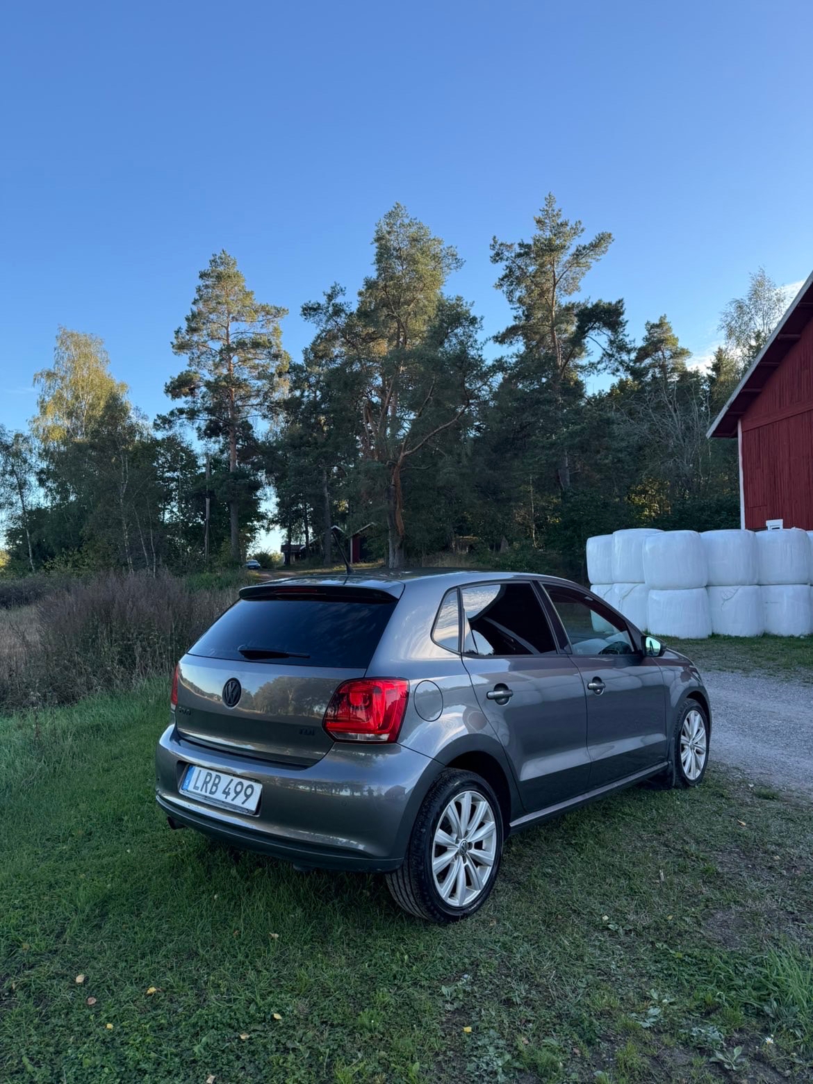 Volkswagen Polo 2011, bild 3/10