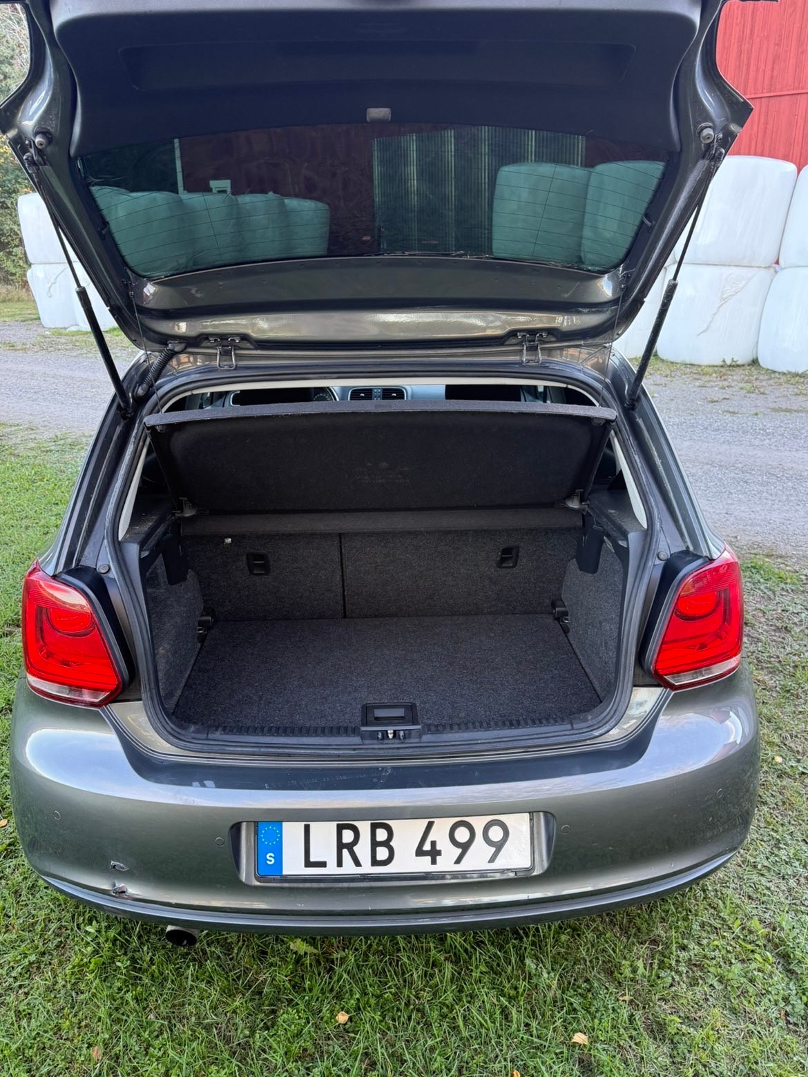 Volkswagen Polo 2011, bild 7/10