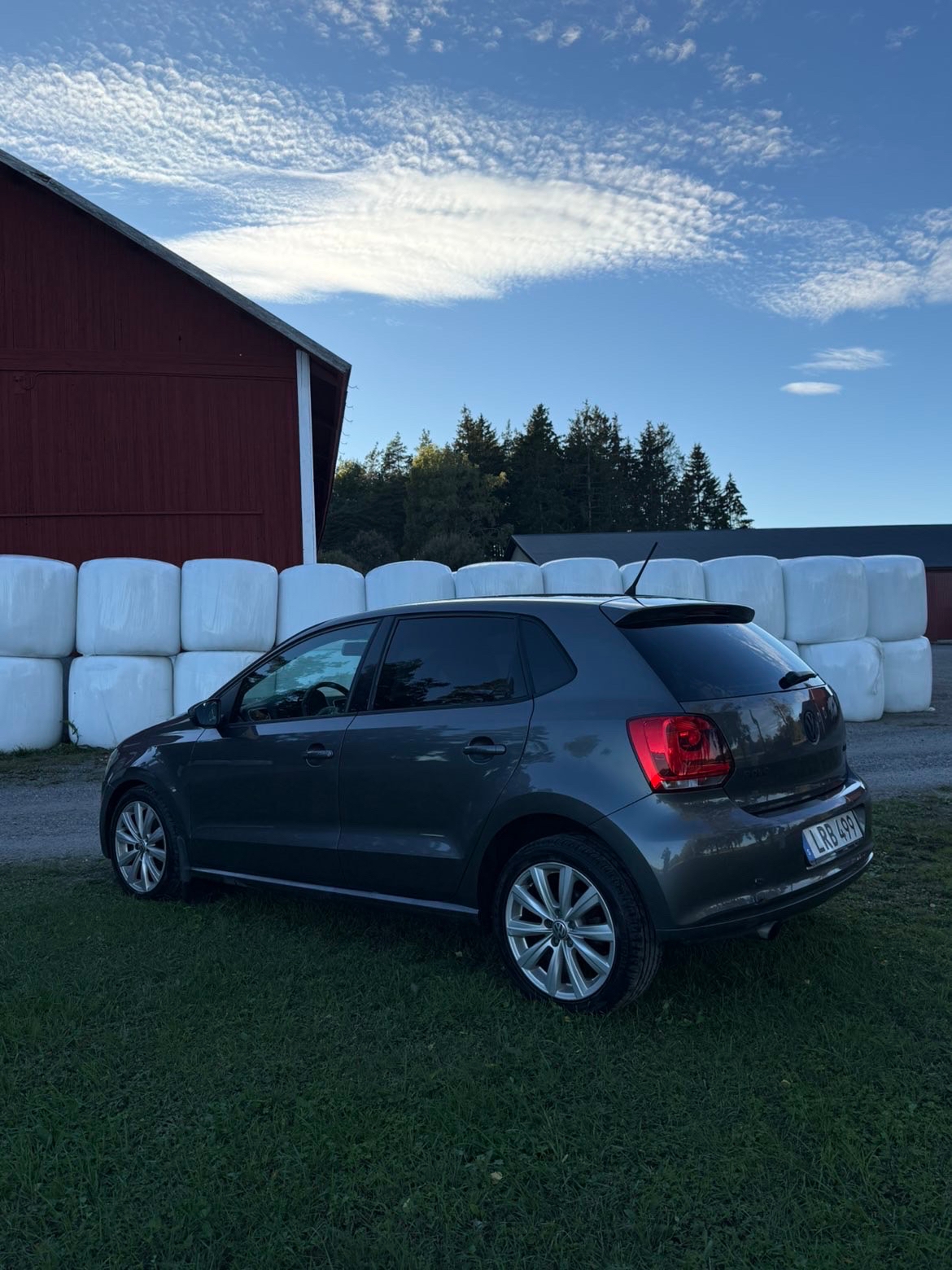 Volkswagen Polo 2011, bild 4/10